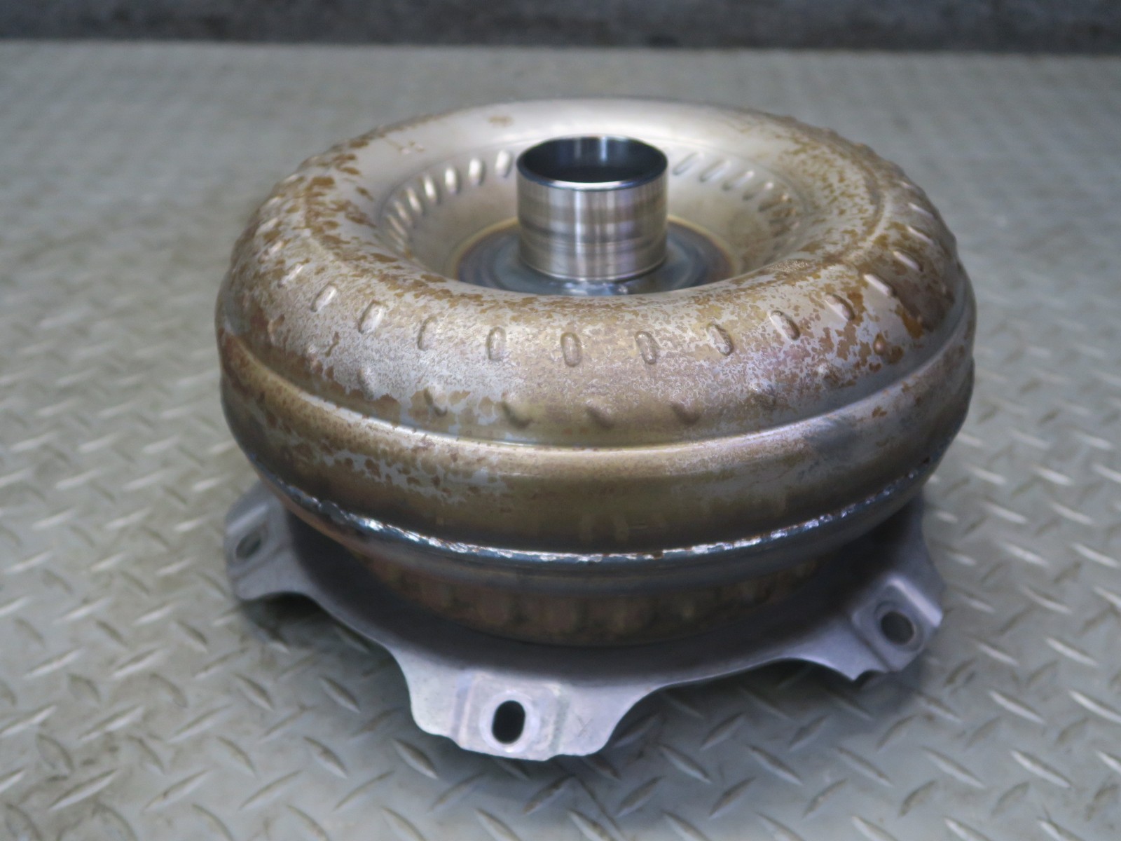 Maserati Ghibli 2014-2019 Torque converter