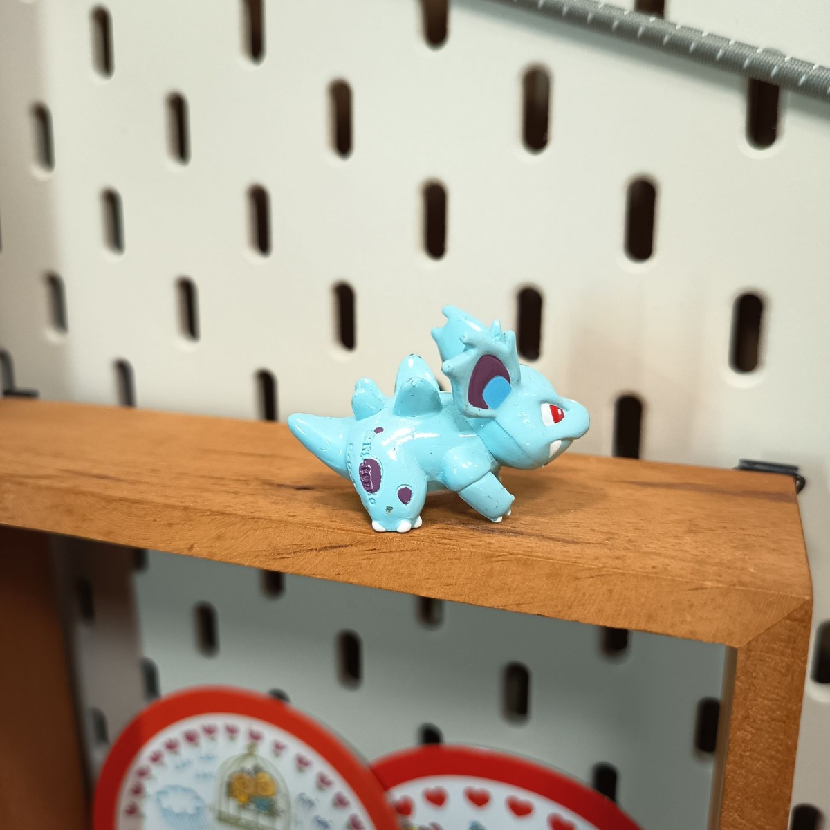 アメリカ購入品 Nidorina TOMY Pokemon NIDORINA 1.5