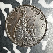 1936 Year UK Farthings for sale | eBay