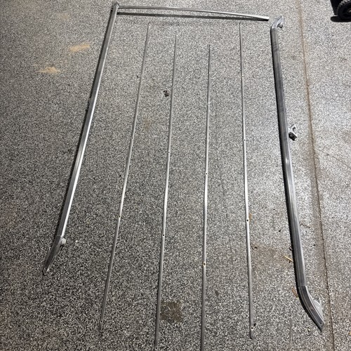 1973-1991 Chevy GMC Squarebody Suburban Cargo Rack Luggage Rack OEM