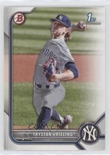 2022 Bowman Draft Trystan Vrieling #BD-43 6u5