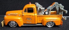 Maisto 1948 Ford F1 Demolitore 1:25 Modellino pressofuso Cliff's Automotive