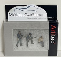 "Artitec 1/87: 5870083 \"Dr\"-Depotpersonal SchöNe (3 Figuren)"