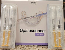 OPALESCENCE 45 Tooth Whitening Gel - Mint - 2 Packs 20 Quick