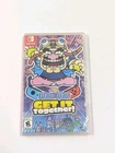Warioware: Get It Together! - Nintendo Switch | New/Sealed!