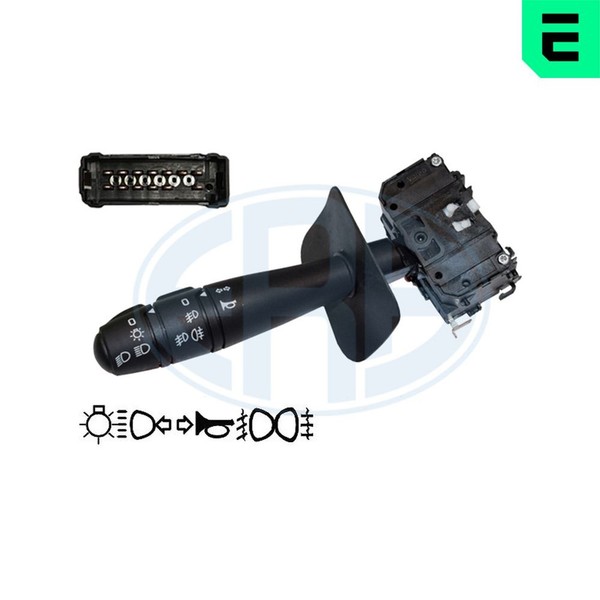 Kombischalter Lenkstockschalter ERA 440616 FüR Duster Dacia Valeo SUV Tce 125-image