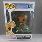 Funko Pop!: Disney Cinderella - GUS GUS in SLIPPER #139 VAULTED