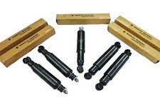 Passend für Suzuki Samurai SJ410 SJ413 Vorne Hinten & Lenkung Stoßdämpfer Set