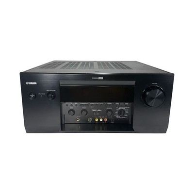 Yamaha RX-Z1 - 8-Channel Audio Video Receiver - 13W/Ch into 8Ω