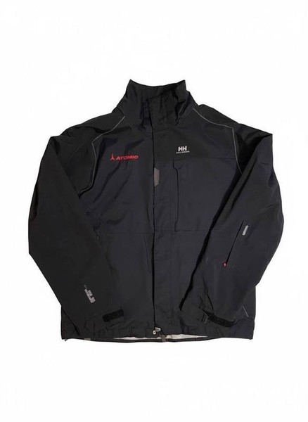 Men Helly Hansen Jacket Black 40 /L / 48