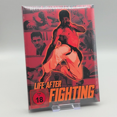 Life After Fighting Mediabook wattiert lim. auf nur 63 Exemplare aus Sammlung 