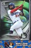 Luis Rodriguez 2022 Bowman Platinum Top Prospects #TOP-44 Los Angeles Dodgers
