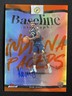 Kam Jones 2025-26 Topps Finest Baseline Orange Refractor Auto RC /25 #BA-KJ