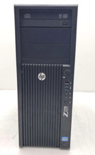 HP Z220 Workstation CMT E3-1240 8GB RAM Quadro 2000 P/N: Z220 Tested