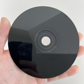 Crash Bandicoot (PlayStation 1, 1996) PS1 Black Label Disc