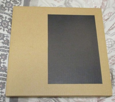 Gravitation Electronics - untitled LP  (onesided) unplayed Original from 2002