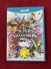 Super Smash Bros. - Nintendo Wii U