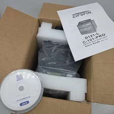ZIPSPIN CD/DVD Duplicator DVD Copier CD Burner DVD-121-PRO WM-DC NEW in Box