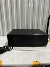 Onkyo M-282 Stereo Power Amplifier 2-Channel (Tested )