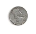Silver 90% 1949 P Franklin Half Dollar Coin  NO COMBINED SHIPPING