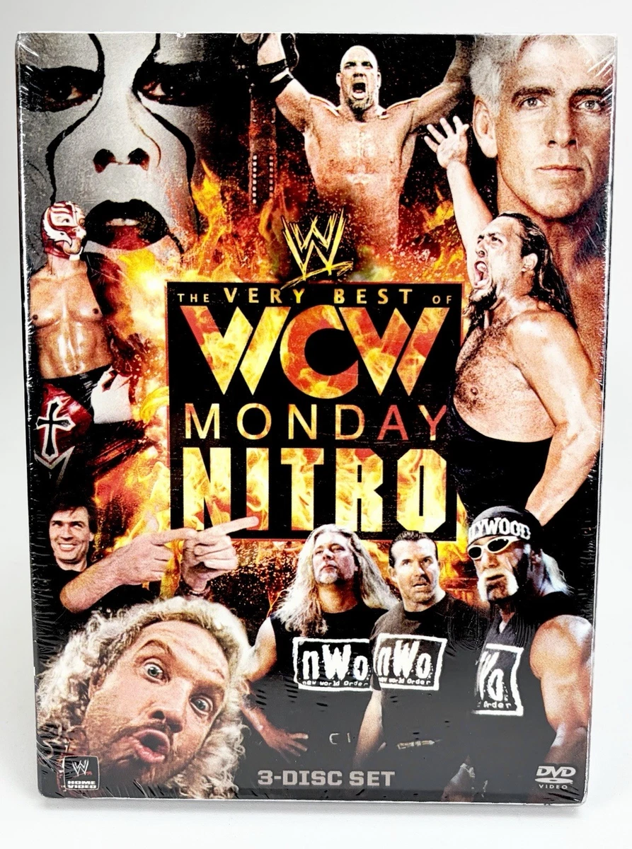 Wcw Nitro In Dvds & Blu-Ray Discs for sale - eBay
