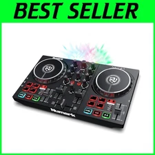 Party Mix II DJ Equipment for Mac & Windows