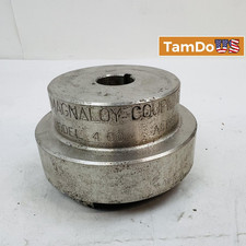 Magnaloy Coupling Company Hub Model 400 – 7/8" Bore Industrial Shaft Coupler