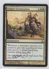 Golgari Germination Magic: Ravnica: City of Guilds #209 2005
