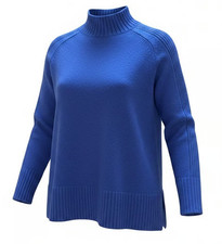 NWT LOFT Mock Neck Sweater   Size Small