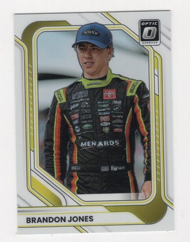 2026 DONRUSS RACING NASCAR OPTIC CARDS #1-100 PICK YOUR CARDS - Bild 12 von 61