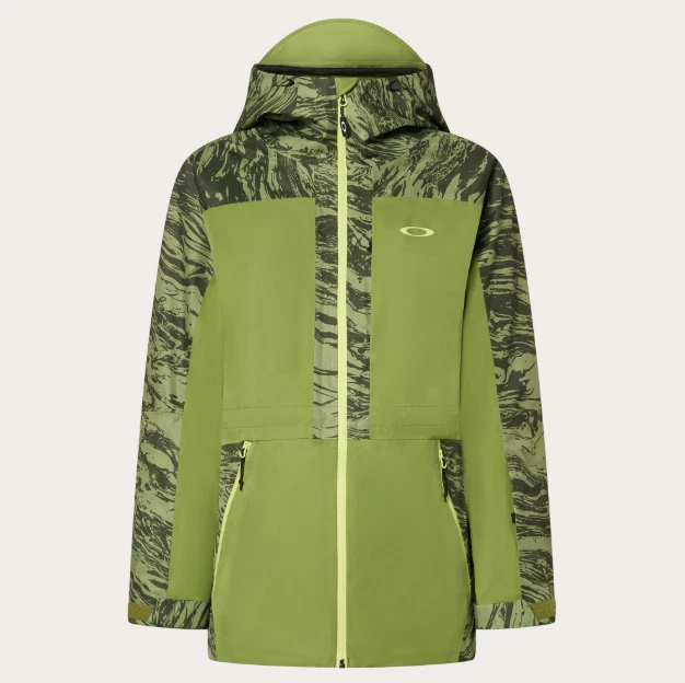 OAKLEY スノージャケット XL USED Preços baixos em Oakley tamanho XL roupas para Esportes de Inverno