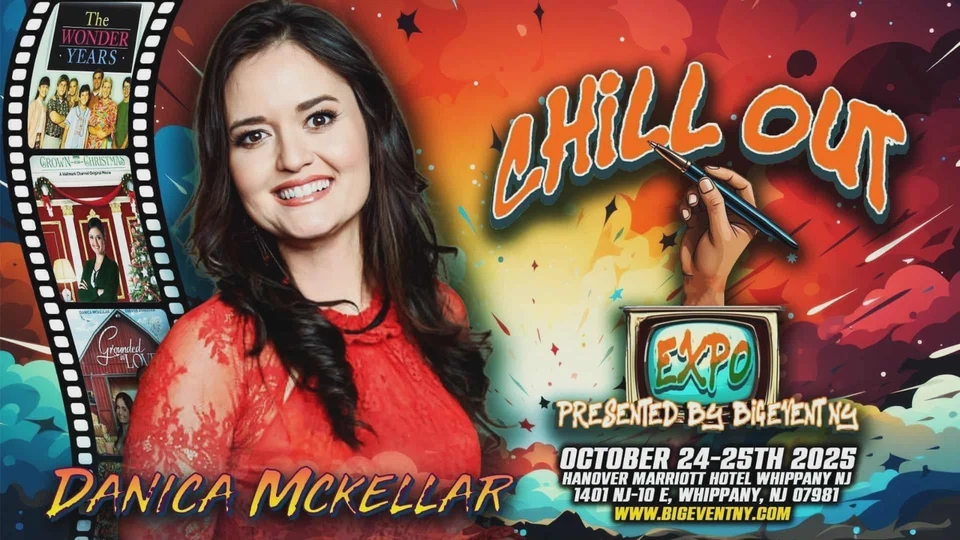 FOTO SEXY FIRMADA POR DANICA MCKELLAR 8X10 "LOS AÑOS MARAVILLAS" CERTIFICADO DE AUTENTICIDAD JSA Foto 2 de 2