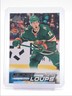 MATT BOLDY 2022-23 UD SERIES 1 JEUNES LOUPS YOUNG GUNS FRENCH ROOKIE Q6438