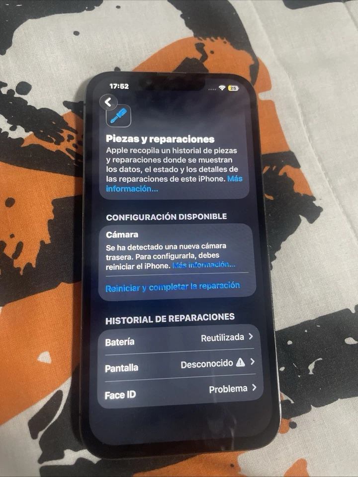 Apple iPhone 13 Pro · 128GB, foto 4 de 4