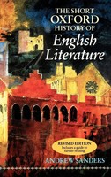 The Short Oxford History Of English Literature | Andrew Sanders | Buch | 1996