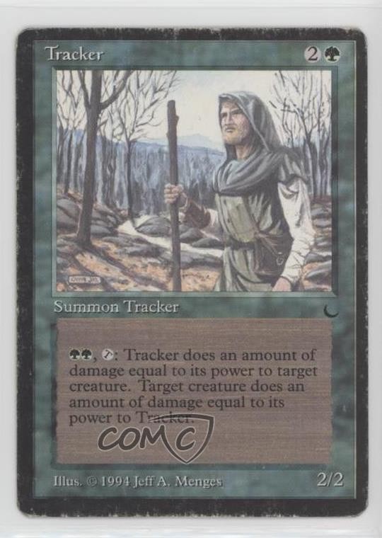 Tracker Magic: The Dark 1994
