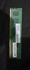 ADATA AO2P32NC8W1-BD3SHC 8GB DDR4 SDRAM 3200MHz UDIMM Desktop Memory Module