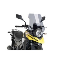 Puig TOURING-SCHEIBE Fur Suzuki DL250 V-STROM 17-23 Light Smoke
