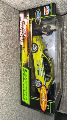 【RARE】希少！JOYRIDE ランエボⅧ 【Fast & Furious】 Rare Joyride/ERTL Fast & Furious SPEED SHOP 1/24scale Mitsubishi