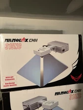 NanoLux 315w Ceramic MH Fixture- Lamps included CMH-315NC-SLF 277v