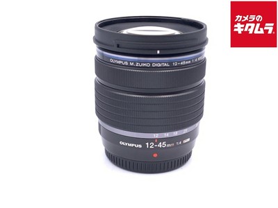 OLYMPUS M.ZUIKO DIGITAL ED 12-45mm F4.0 PRO for M4/3 mount -Near Mint- 5048