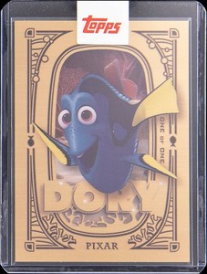 Pixar Gold Topps | eBay