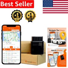 Vehicle Tracking GPS - Instant Alerts  Location History, Fleet  Family Use