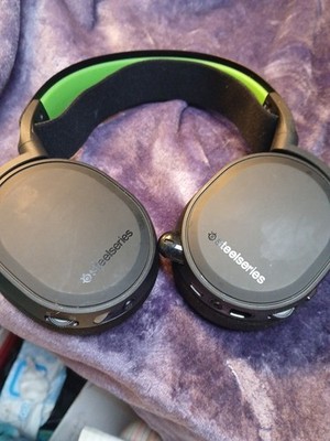SteelSeries Arctis 7X Wireless Gaming Headset for Xbox One - Black