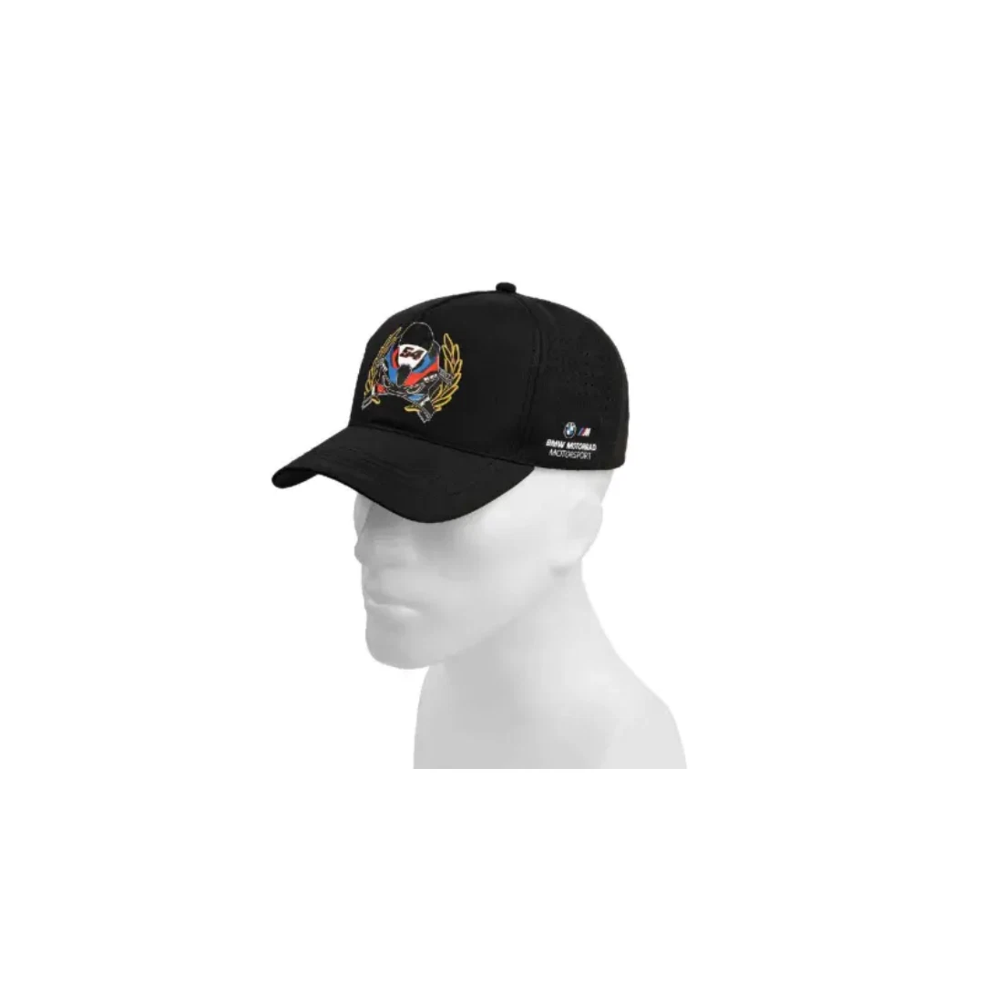 Cap - Pet Stijlvol en Sportief - Zwart - Brandstore