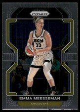 2022 Panini Prizm WNBA #123 Emma Meesseman