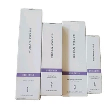 Rodan & Fields UNBLEMISH Regimen, New in Box, Expires  10/2026