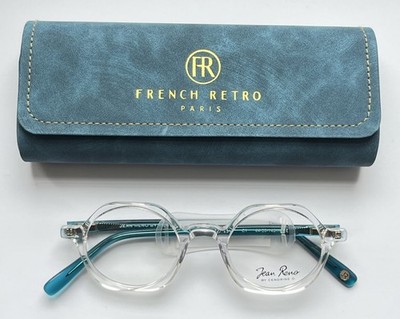 NEUE GEMISCHTE BRILLE / BLICKFASSUNG MARKE JEAN RENO 2220 BY CENDRINE O @ 199 