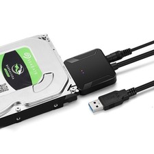 Data Transfer Cable Hard Disk Adapter Power Supply Cables External