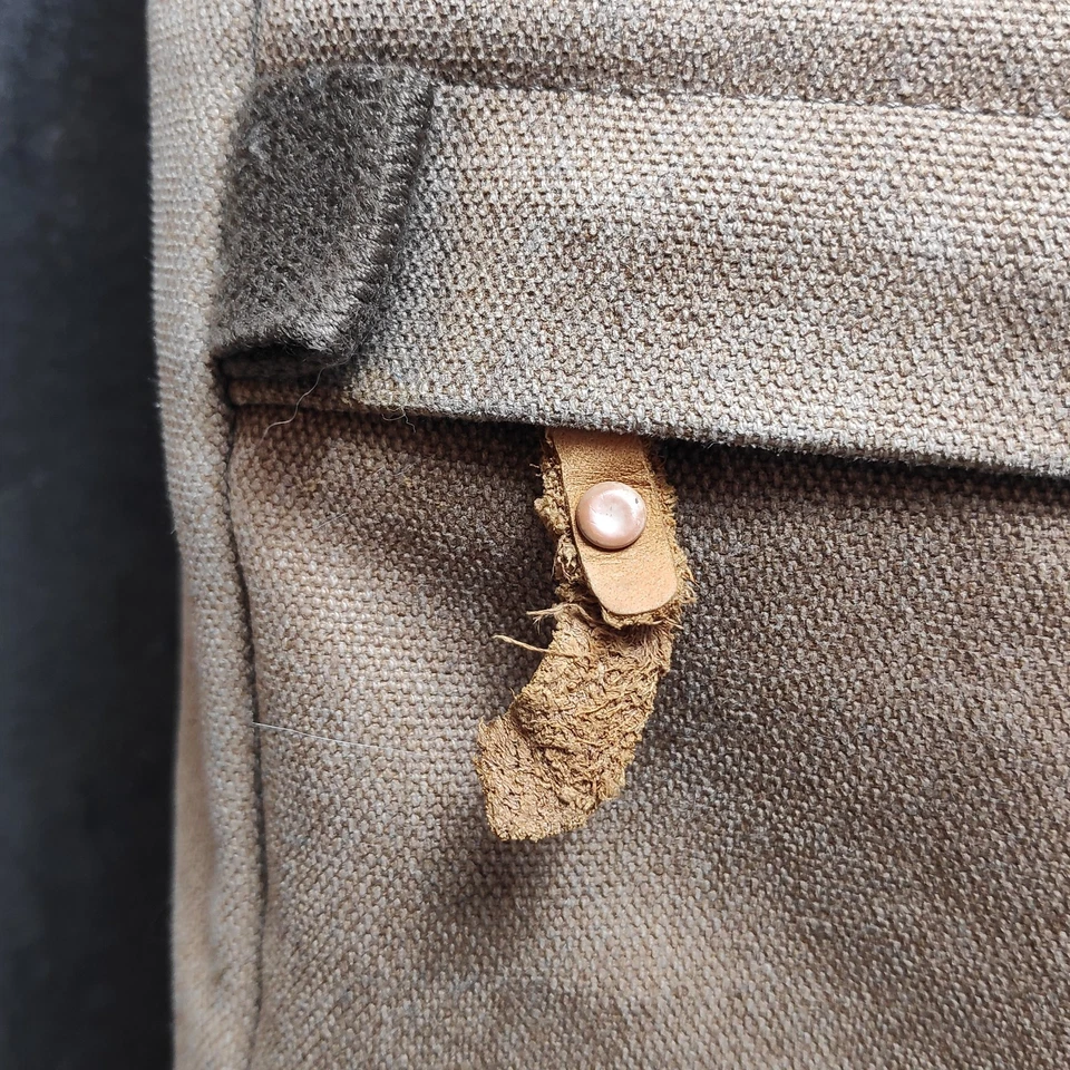 Lowe Alpine Pioneer 26 Daypacks Rucksack Stoff Braun Beige - Bild 2 von 4